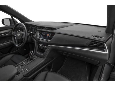 2025 Cadillac XT6 AWD Premium Luxury