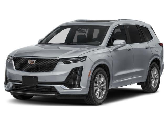 2025 Cadillac XT6 AWD Premium Luxury