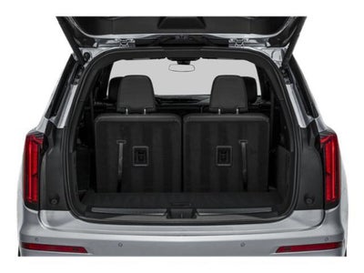 2025 Cadillac XT6 AWD Premium Luxury