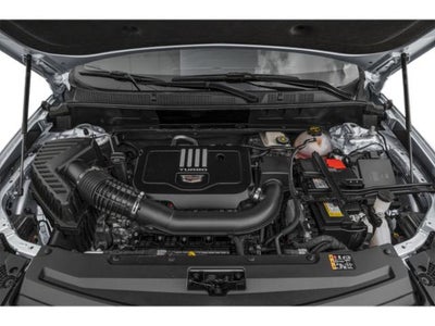 2025 Cadillac XT6 AWD Premium Luxury