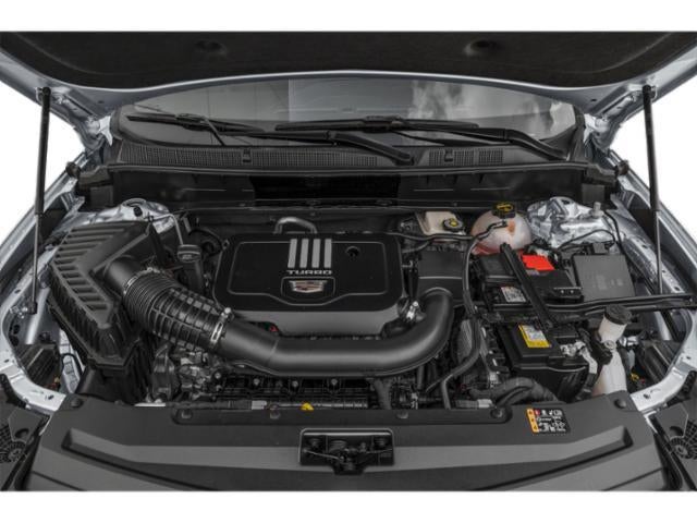 2025 Cadillac XT6 AWD Premium Luxury