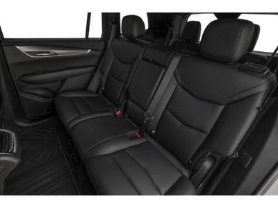 2025 Cadillac XT6 AWD Premium Luxury