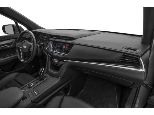 2025 Cadillac XT6 AWD Premium Luxury
