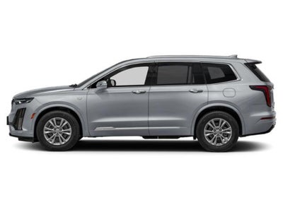 2025 Cadillac XT6 AWD Premium Luxury