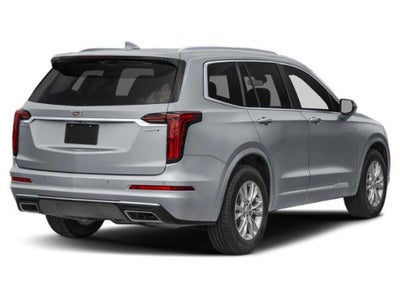 2025 Cadillac XT6 AWD Premium Luxury