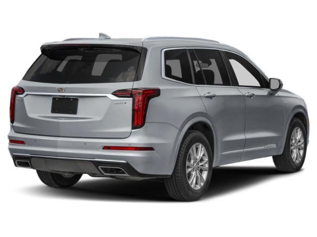 2025 Cadillac XT6 AWD Premium Luxury
