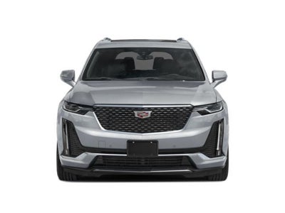 2025 Cadillac XT6 AWD Premium Luxury