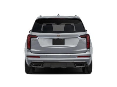 2025 Cadillac XT6 AWD Premium Luxury
