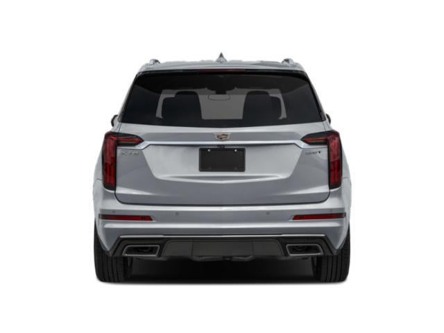 2025 Cadillac XT6 AWD Premium Luxury