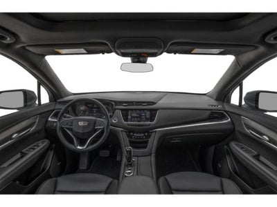 2025 Cadillac XT6 AWD Premium Luxury