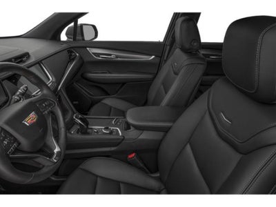 2025 Cadillac XT6 AWD Premium Luxury