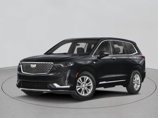 2025 Cadillac XT6 AWD Premium Luxury