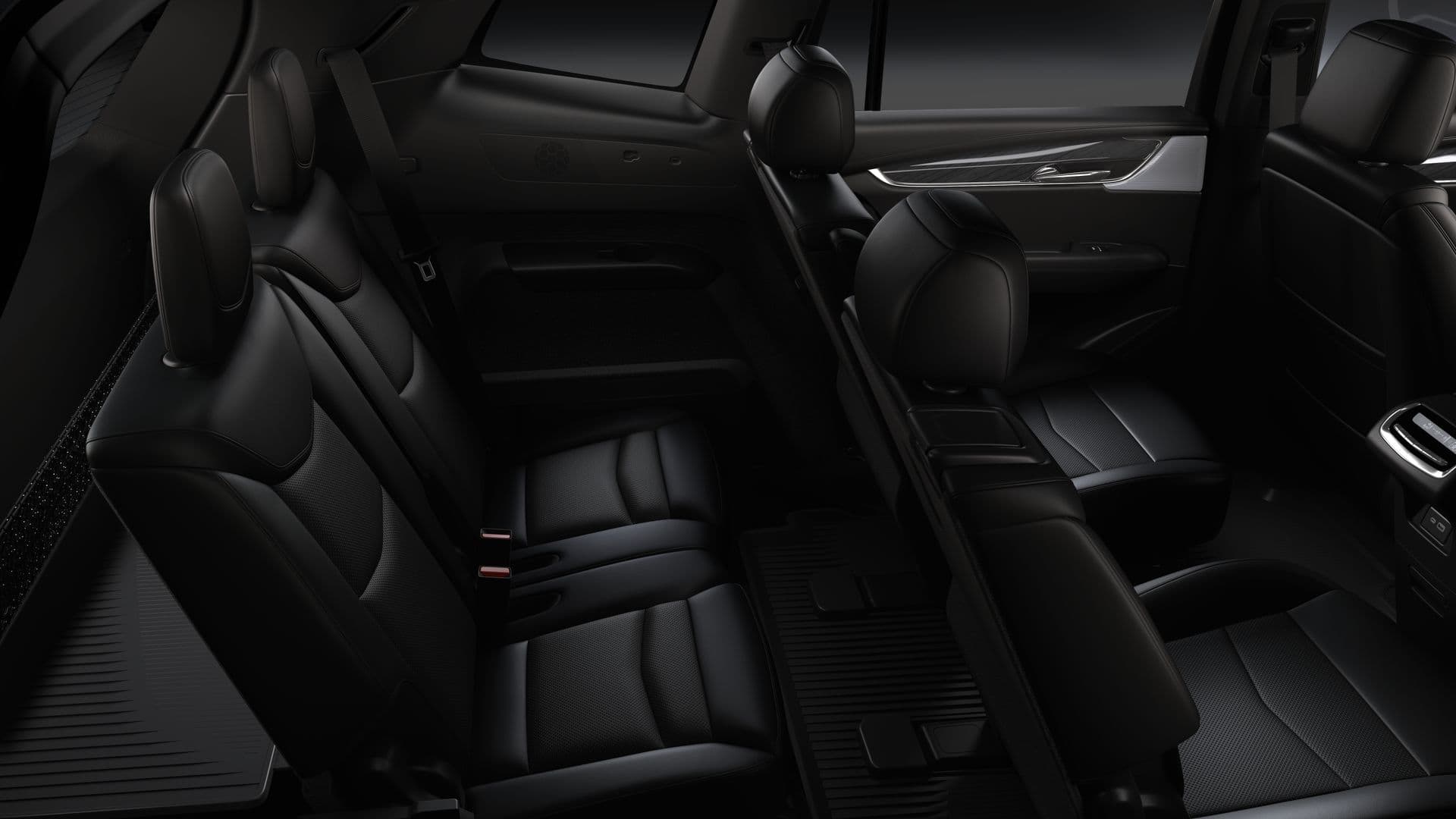 2025 Cadillac XT6 AWD Premium Luxury