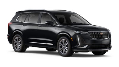 2025 Cadillac XT6 AWD Premium Luxury