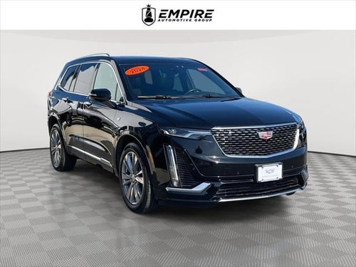 2024 Cadillac XT6 AWD Premium Luxury