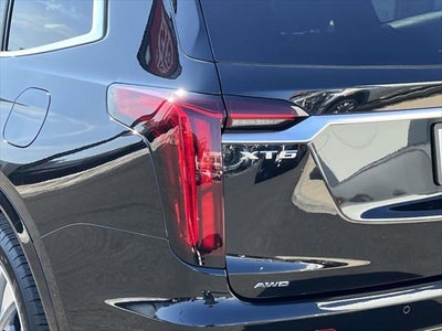 2024 Cadillac XT6 AWD Premium Luxury