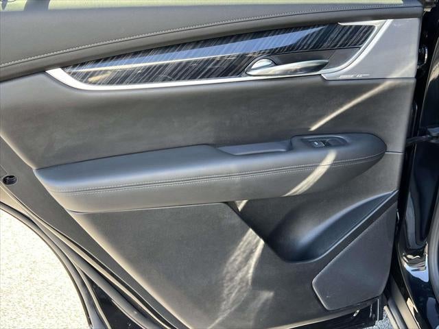 2024 Cadillac XT6 AWD Premium Luxury