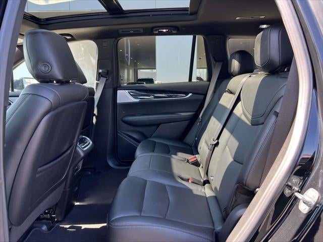 2024 Cadillac XT6 AWD Premium Luxury