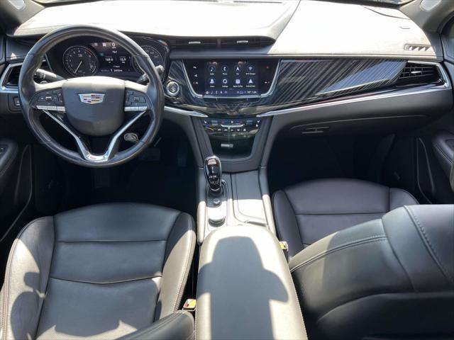 2024 Cadillac XT6 AWD Premium Luxury