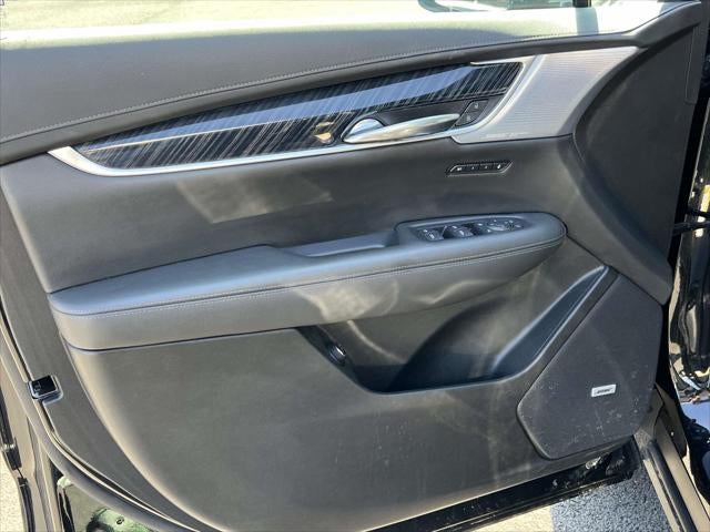 2024 Cadillac XT6 AWD Premium Luxury