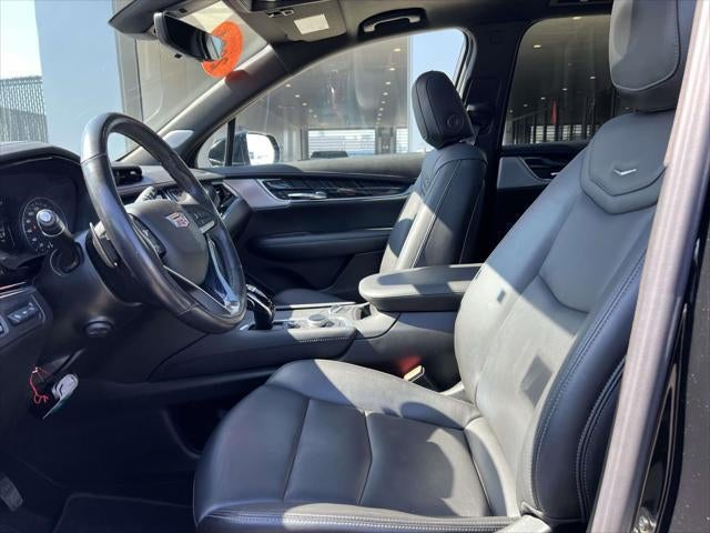 2024 Cadillac XT6 AWD Premium Luxury