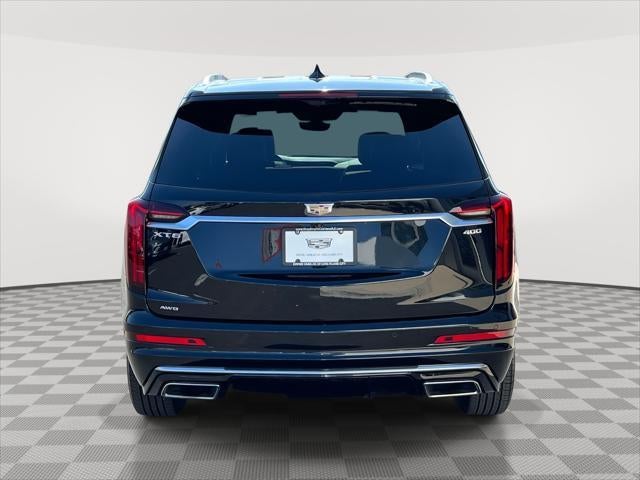 2024 Cadillac XT6 AWD Premium Luxury