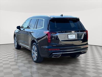 2024 Cadillac XT6 AWD Premium Luxury