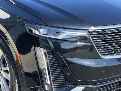 2024 Cadillac XT6 AWD Premium Luxury