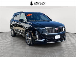 2024 Cadillac XT6 AWD Premium Luxury