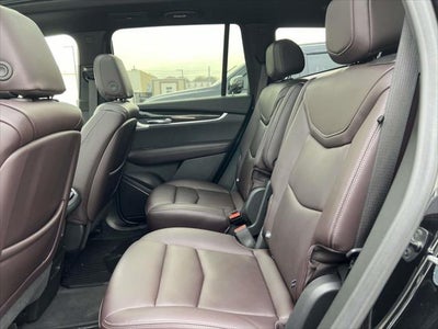 2024 Cadillac XT6 AWD Premium Luxury
