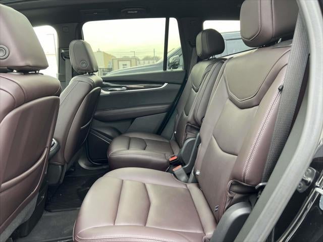 2024 Cadillac XT6 AWD Premium Luxury