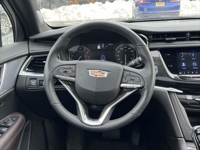 2024 Cadillac XT6 AWD Premium Luxury