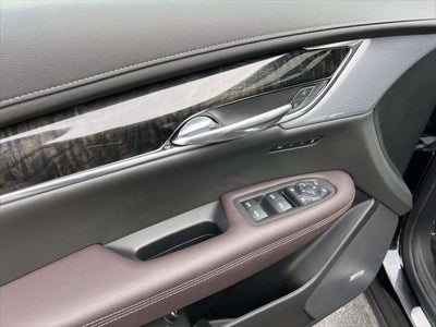 2024 Cadillac XT6 AWD Premium Luxury