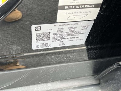 2024 Cadillac XT6 AWD Premium Luxury