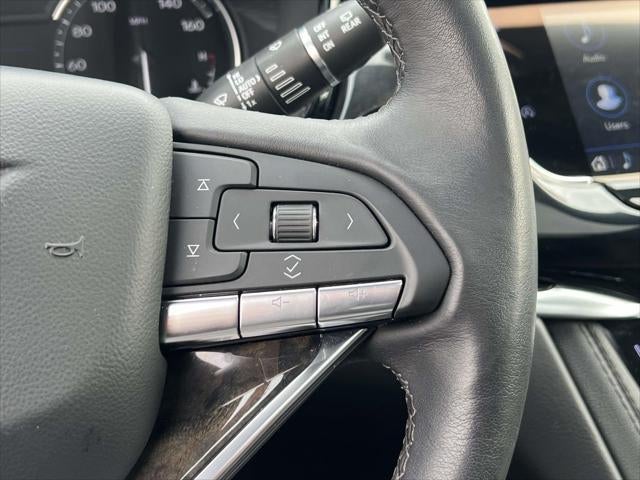 2024 Cadillac XT6 AWD Premium Luxury