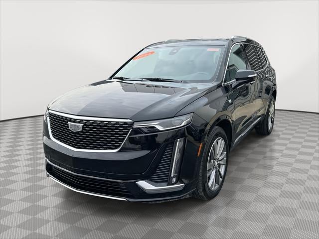 2024 Cadillac XT6 AWD Premium Luxury