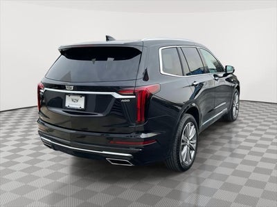 2024 Cadillac XT6 AWD Premium Luxury