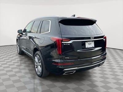 2024 Cadillac XT6 AWD Premium Luxury