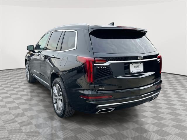 2024 Cadillac XT6 AWD Premium Luxury