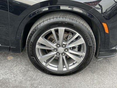 2024 Cadillac XT6 AWD Premium Luxury