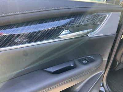 2024 Cadillac XT6 AWD Premium Luxury