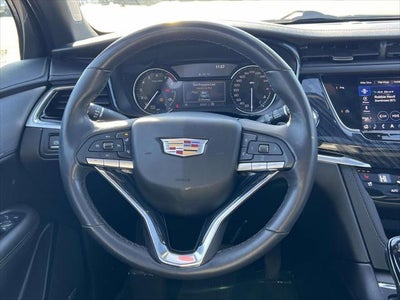 2024 Cadillac XT6 AWD Premium Luxury