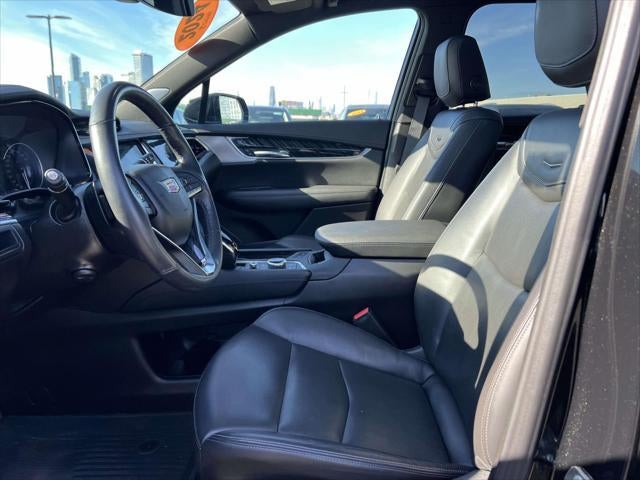 2024 Cadillac XT6 AWD Premium Luxury