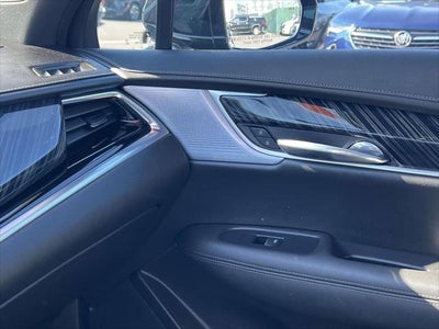 2024 Cadillac XT6 AWD Premium Luxury