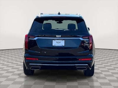 2024 Cadillac XT6 AWD Premium Luxury