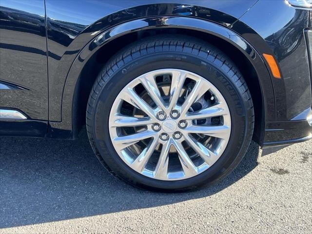 2024 Cadillac XT6 AWD Premium Luxury