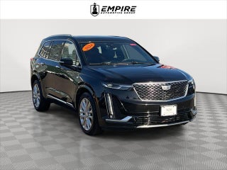2024 Cadillac XT6 AWD Premium Luxury