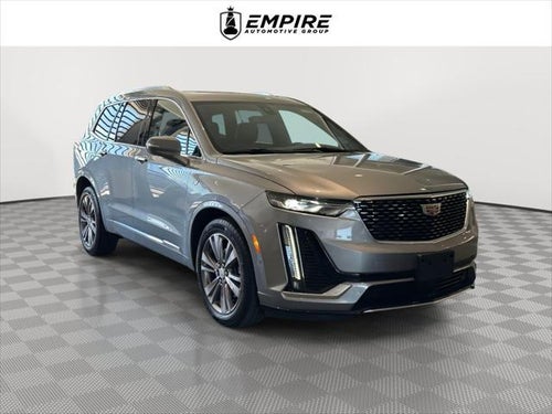 2025 Cadillac XT6 AWD Premium Luxury