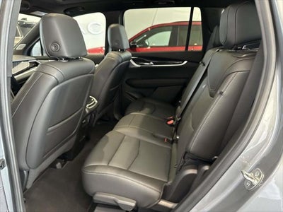 2025 Cadillac XT6 AWD Premium Luxury