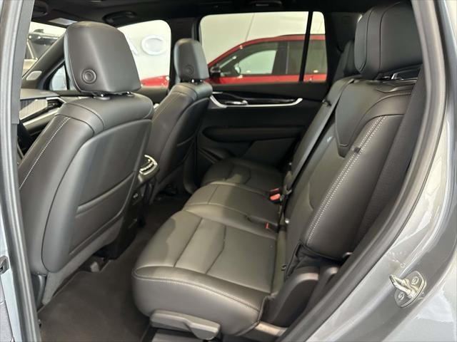 2025 Cadillac XT6 AWD Premium Luxury